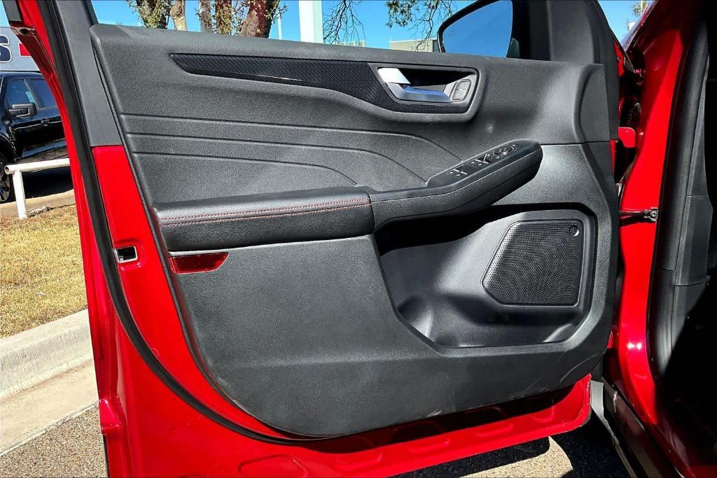 new 2026 Ford Escape car, priced at $33,525