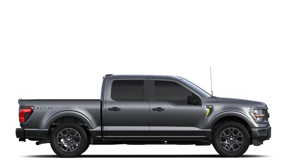 new 2024 Ford F-150 car, priced at $53,391