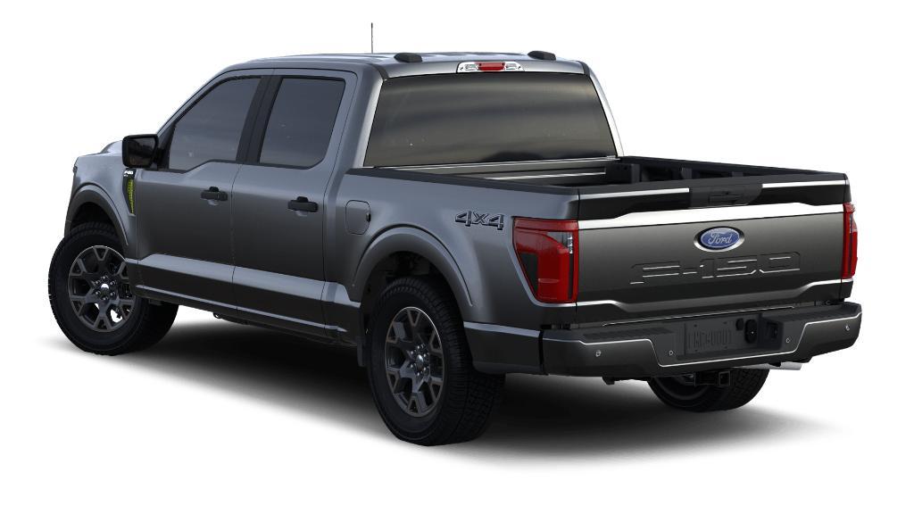 new 2024 Ford F-150 car, priced at $53,391