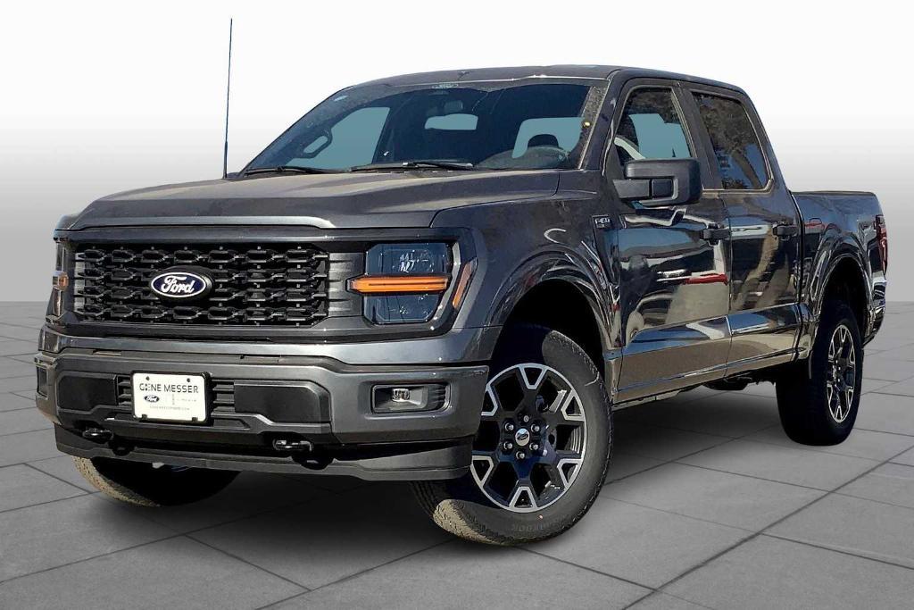 new 2024 Ford F-150 car, priced at $50,390