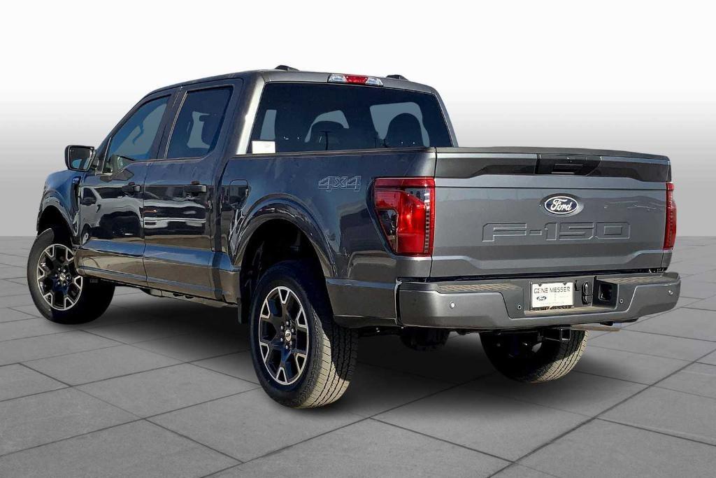 new 2024 Ford F-150 car, priced at $52,640