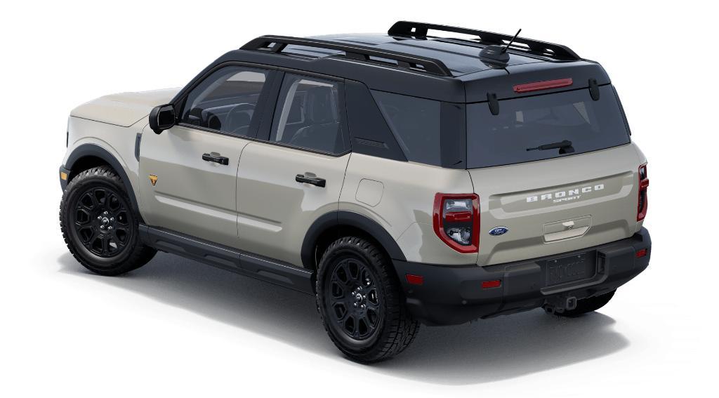 new 2025 Ford Bronco Sport car, priced at $42,500