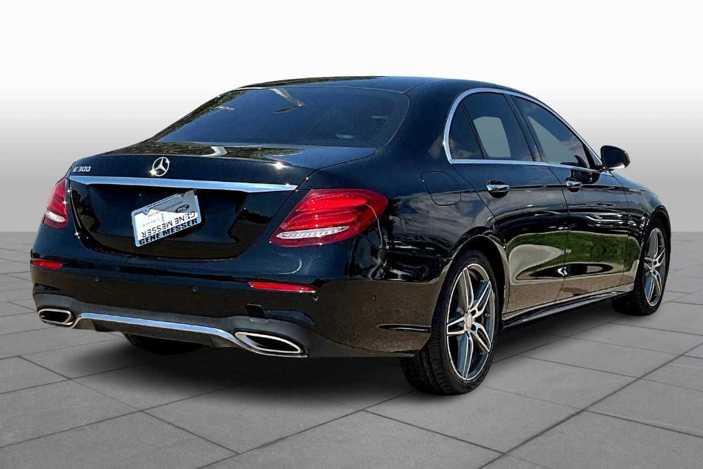 used 2017 Mercedes-Benz E-Class car, priced at $18,177