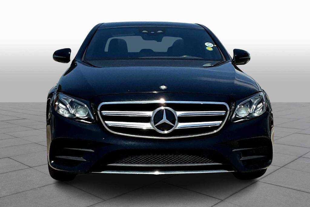 used 2017 Mercedes-Benz E-Class car, priced at $18,177