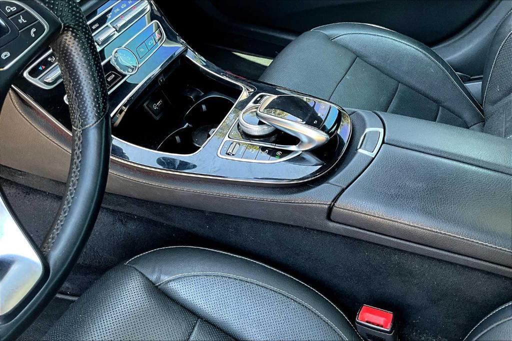used 2017 Mercedes-Benz E-Class car, priced at $18,177