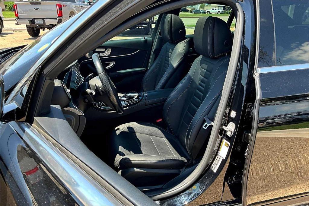used 2017 Mercedes-Benz E-Class car, priced at $18,177