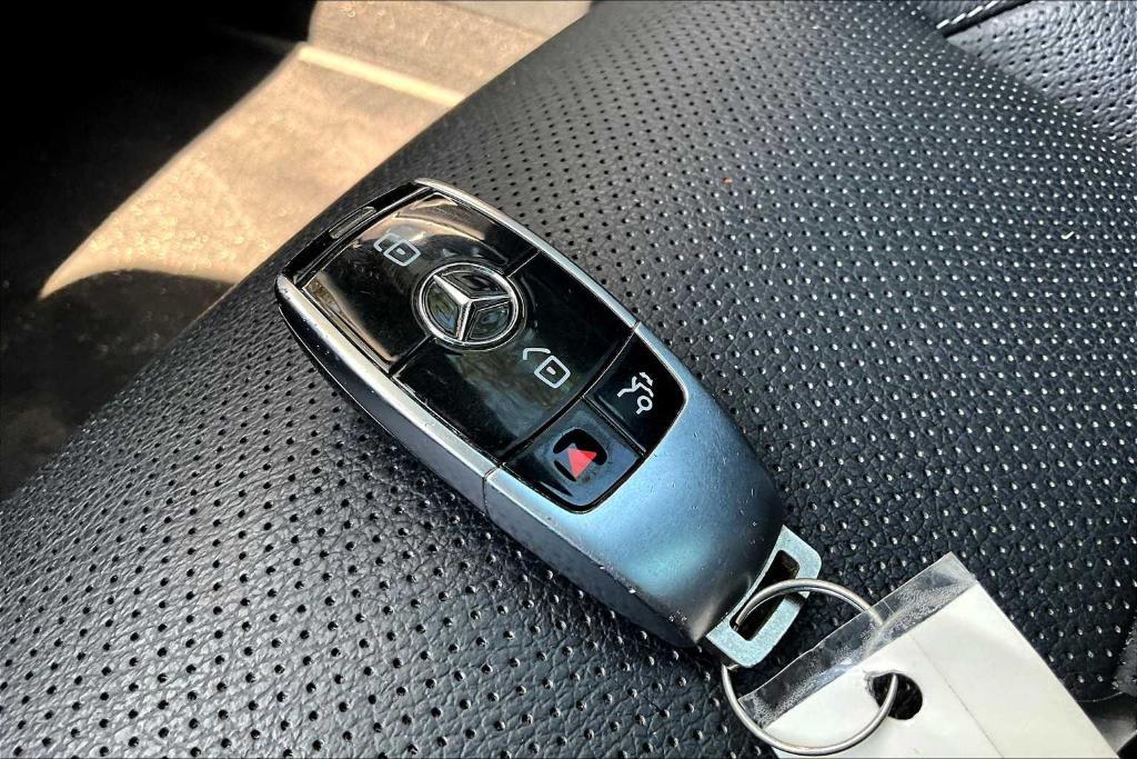 used 2017 Mercedes-Benz E-Class car, priced at $18,177