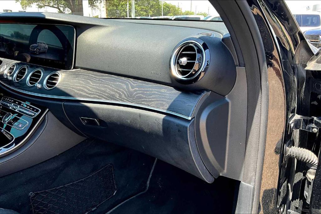 used 2017 Mercedes-Benz E-Class car, priced at $18,177