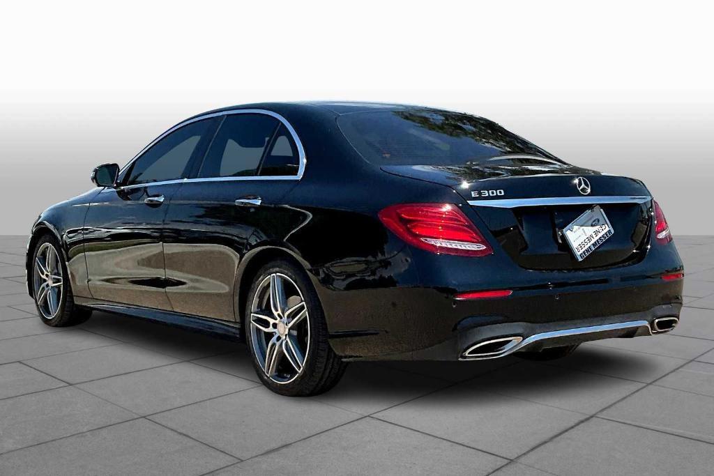 used 2017 Mercedes-Benz E-Class car, priced at $18,177