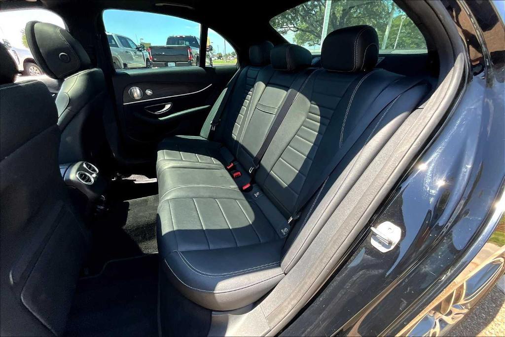 used 2017 Mercedes-Benz E-Class car, priced at $18,177