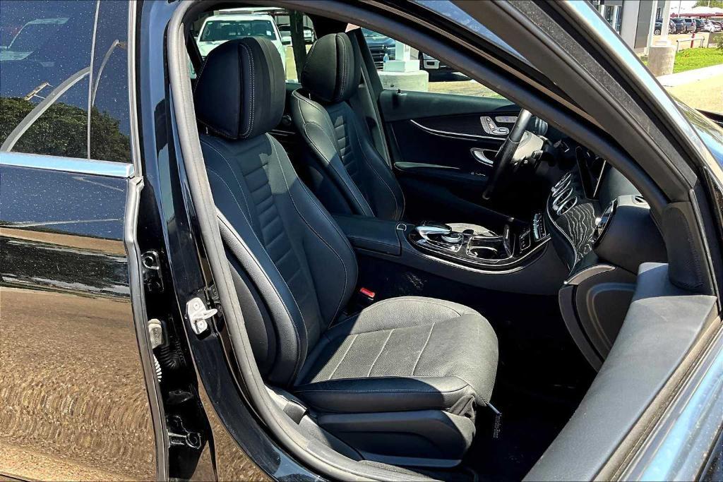 used 2017 Mercedes-Benz E-Class car, priced at $18,177