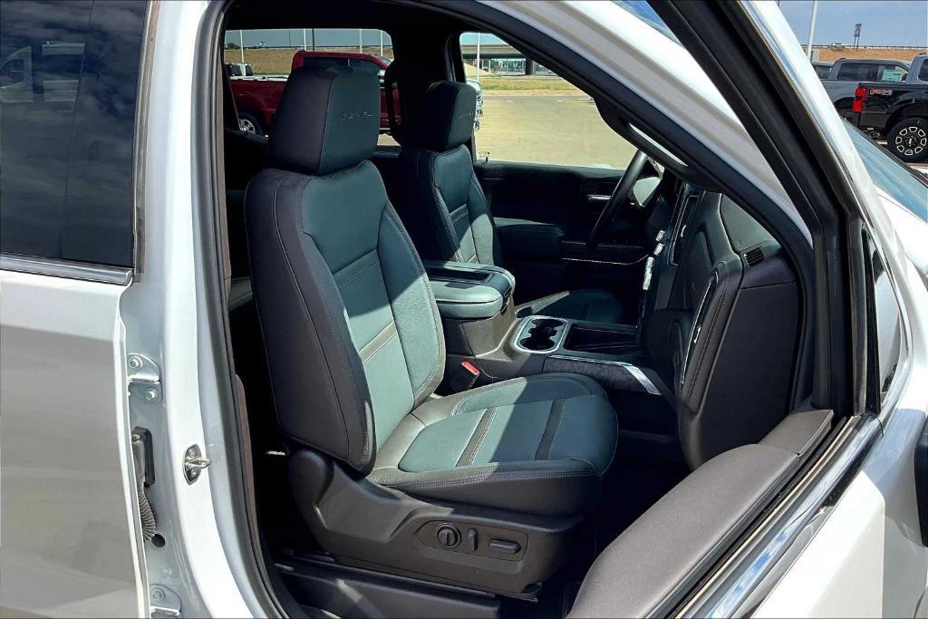 used 2022 GMC Sierra 1500 Limited car, priced at $44,543
