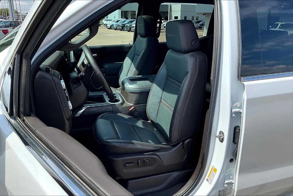 used 2022 GMC Sierra 1500 Limited car, priced at $44,543