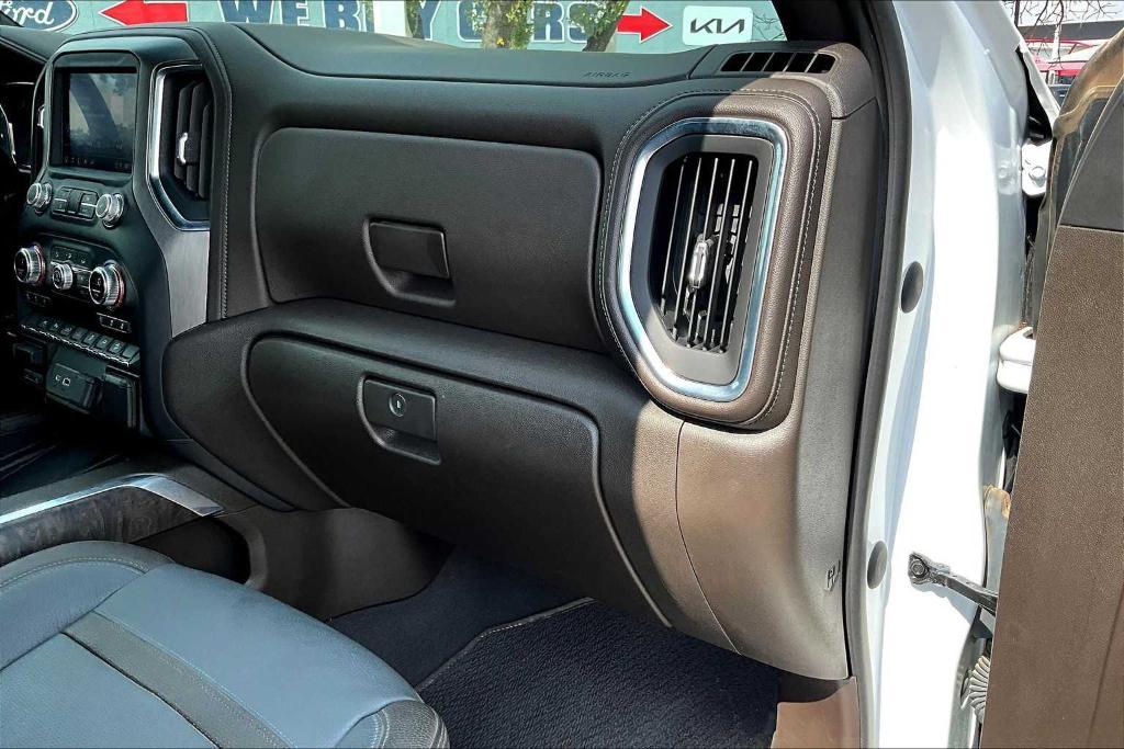 used 2022 GMC Sierra 1500 Limited car, priced at $44,543