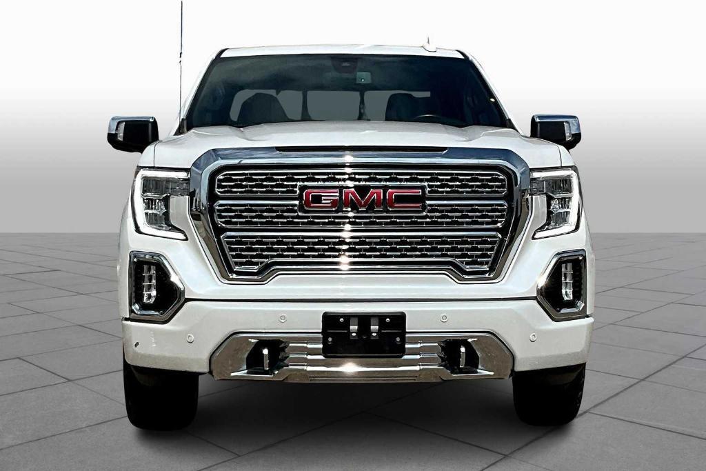 used 2022 GMC Sierra 1500 Limited car, priced at $44,543
