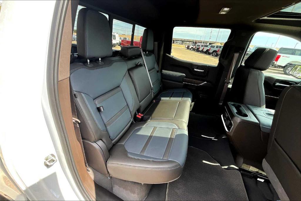 used 2022 GMC Sierra 1500 Limited car, priced at $44,543