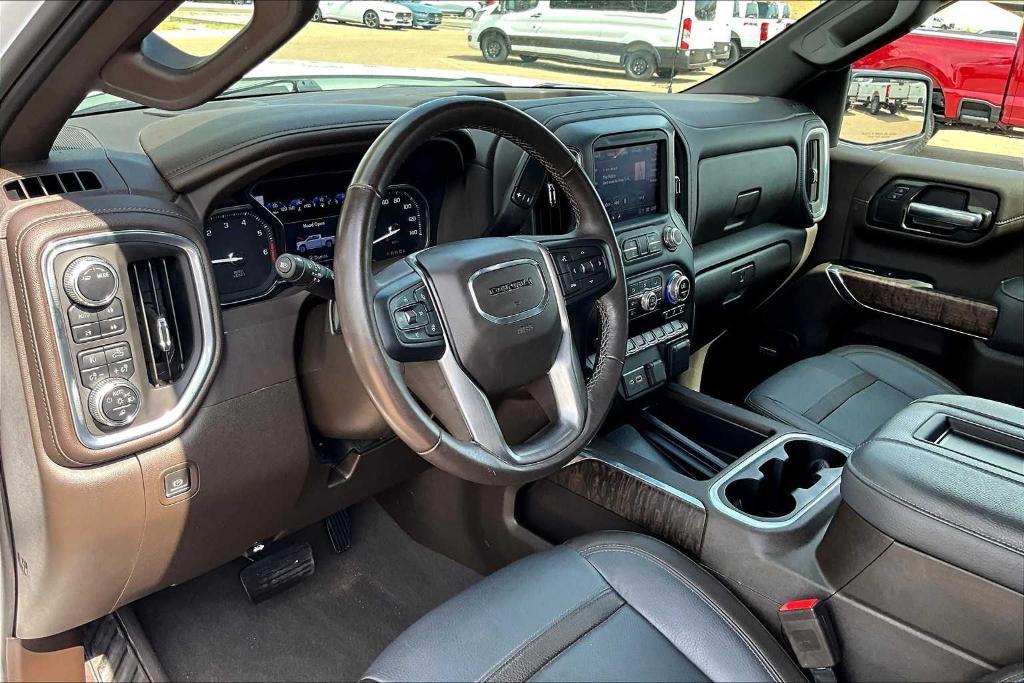 used 2022 GMC Sierra 1500 Limited car, priced at $44,543