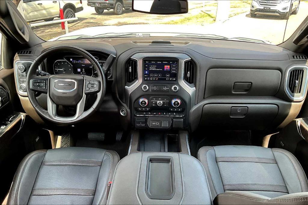 used 2022 GMC Sierra 1500 Limited car, priced at $44,543