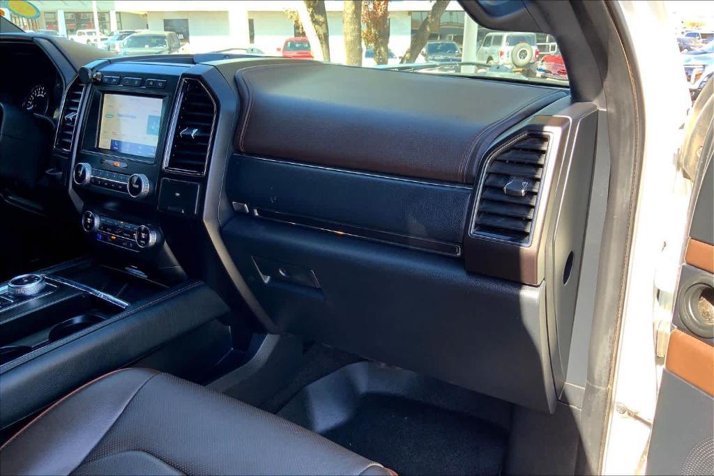 used 2021 Ford Expedition car, priced at $41,190