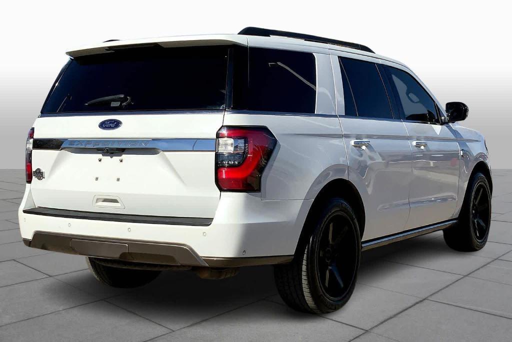 used 2021 Ford Expedition car, priced at $41,190