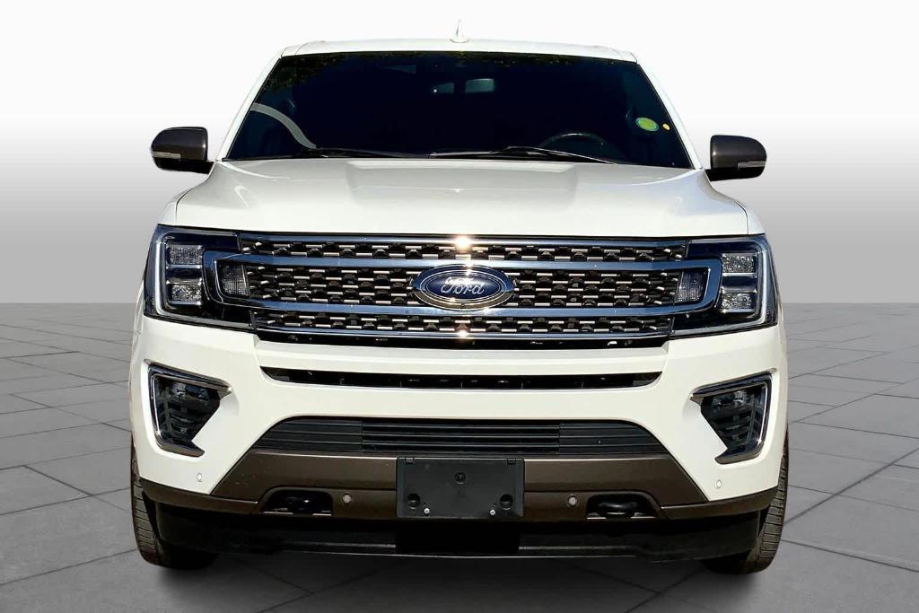 used 2021 Ford Expedition car, priced at $41,190