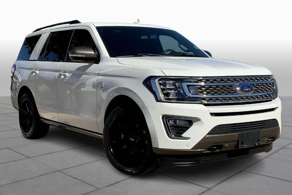 used 2021 Ford Expedition car, priced at $41,190