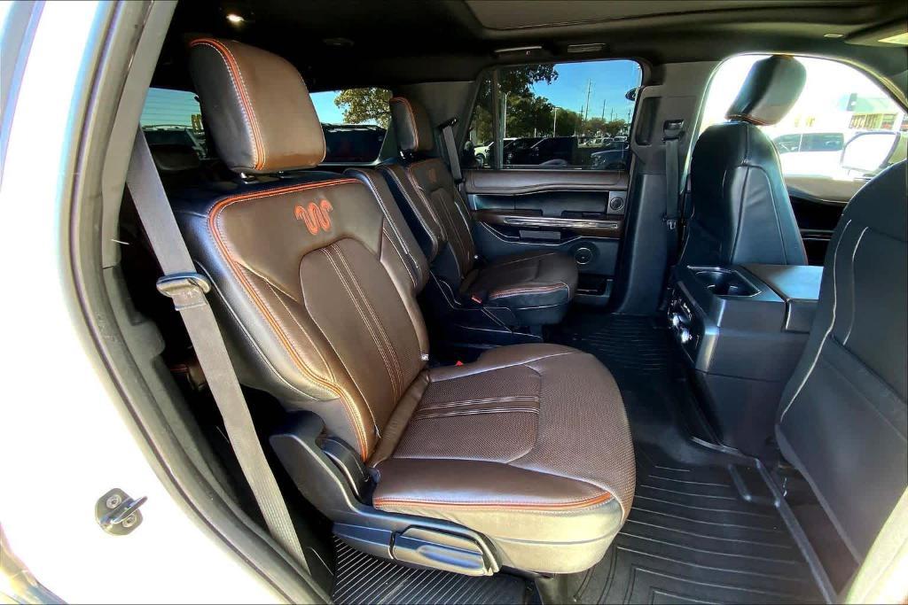 used 2021 Ford Expedition car, priced at $41,190