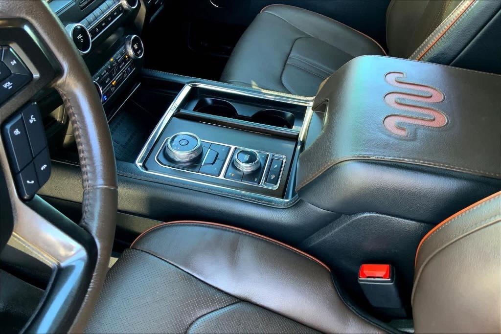 used 2021 Ford Expedition car, priced at $41,190