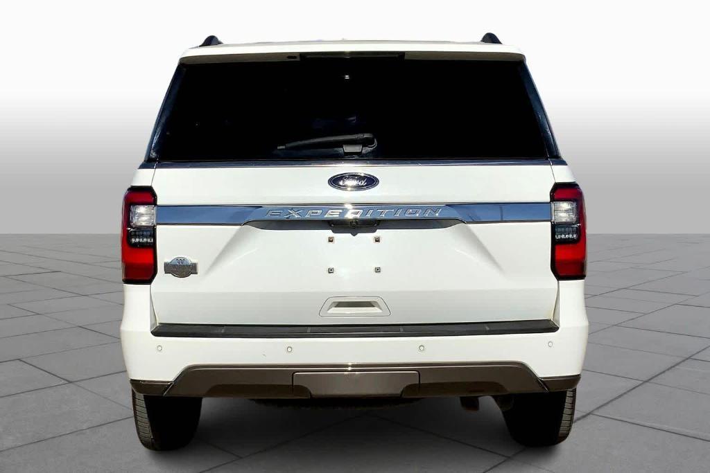 used 2021 Ford Expedition car, priced at $41,190