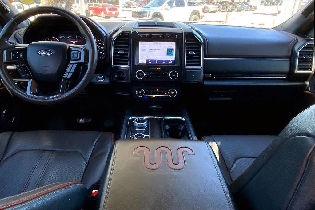 used 2021 Ford Expedition car, priced at $41,190