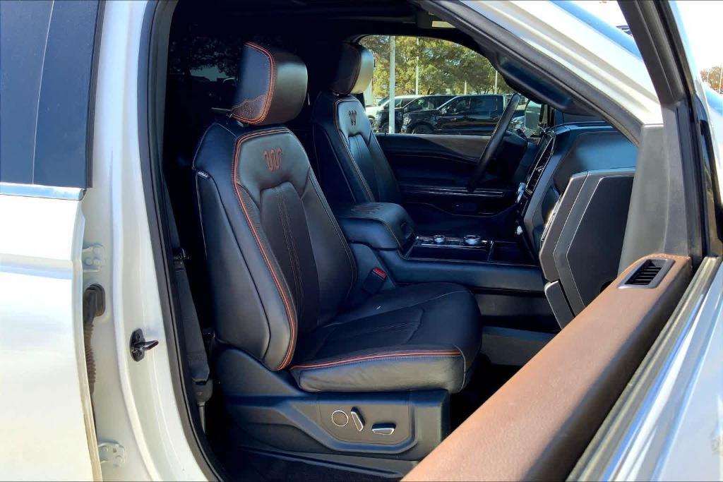 used 2021 Ford Expedition car, priced at $41,190