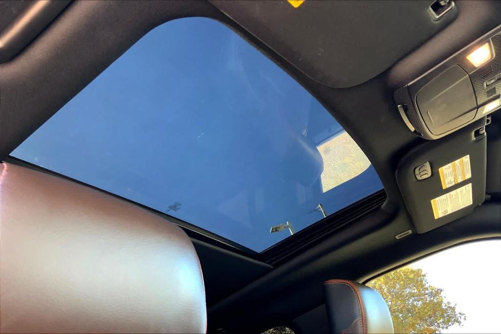 used 2021 Ford Expedition car, priced at $41,190