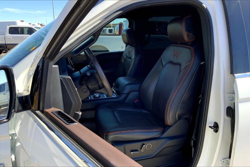 used 2021 Ford Expedition car, priced at $41,190