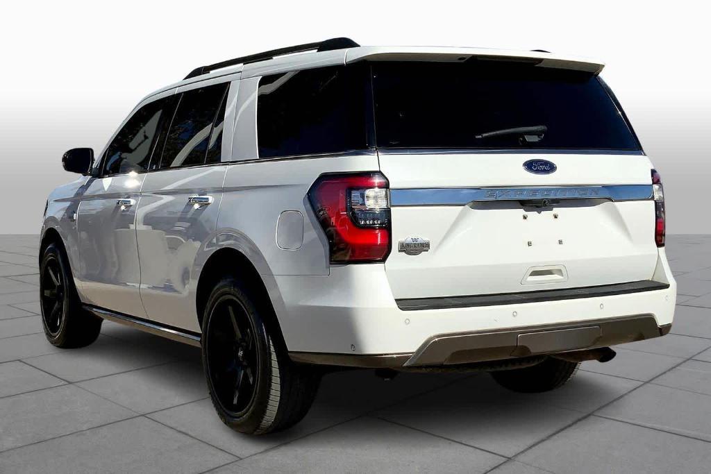 used 2021 Ford Expedition car, priced at $41,190