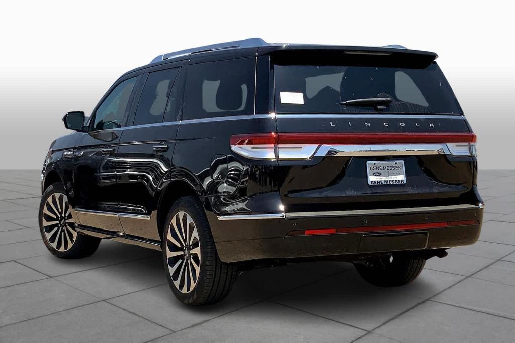 new 2024 Lincoln Navigator car, priced at $95,780