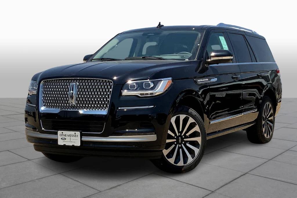 new 2024 Lincoln Navigator car, priced at $95,780