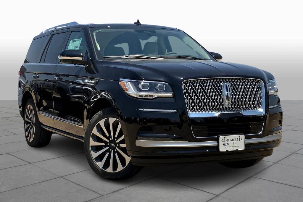 new 2024 Lincoln Navigator car, priced at $95,780