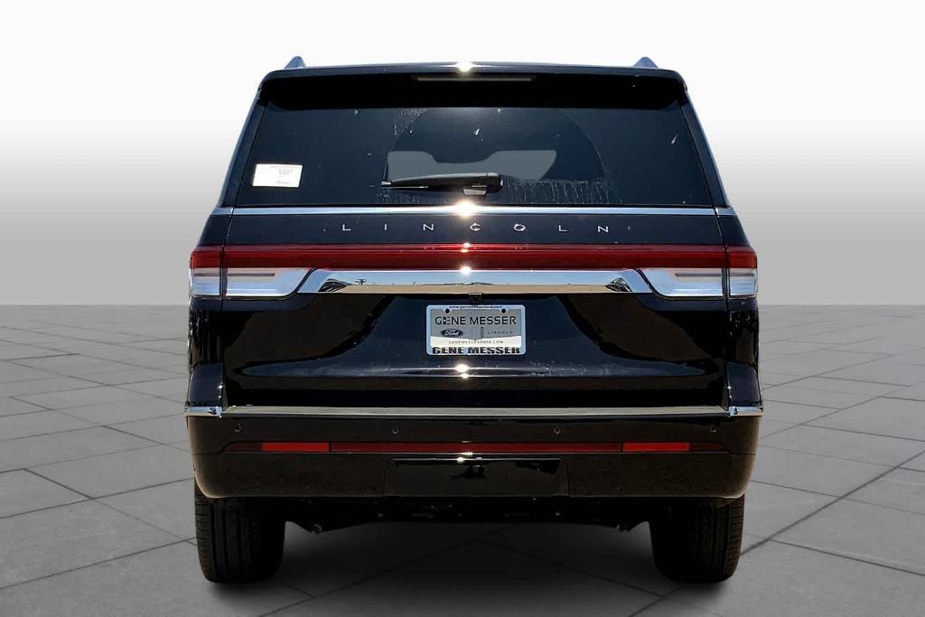 new 2024 Lincoln Navigator car, priced at $95,780