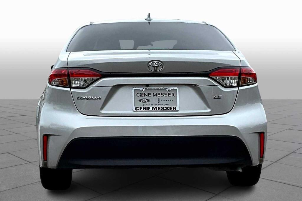 used 2023 Toyota Corolla car, priced at $21,913