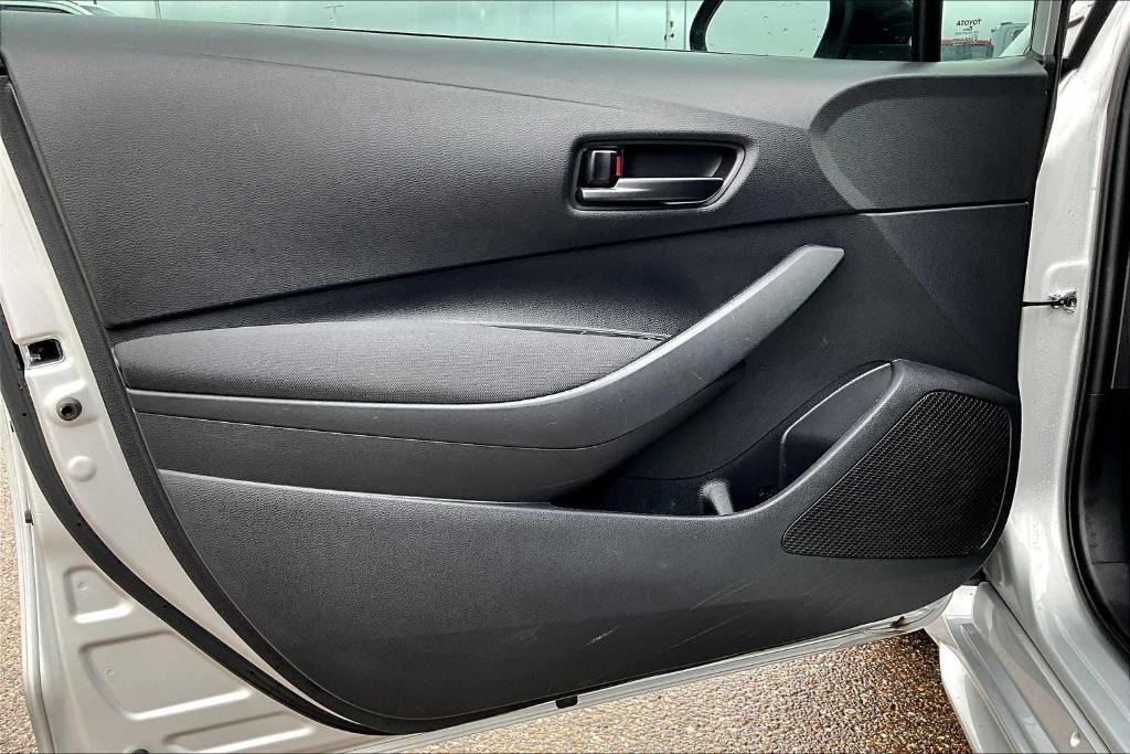 used 2023 Toyota Corolla car, priced at $21,913