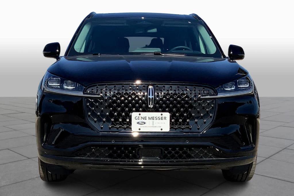 new 2025 Lincoln Aviator car, priced at $74,300