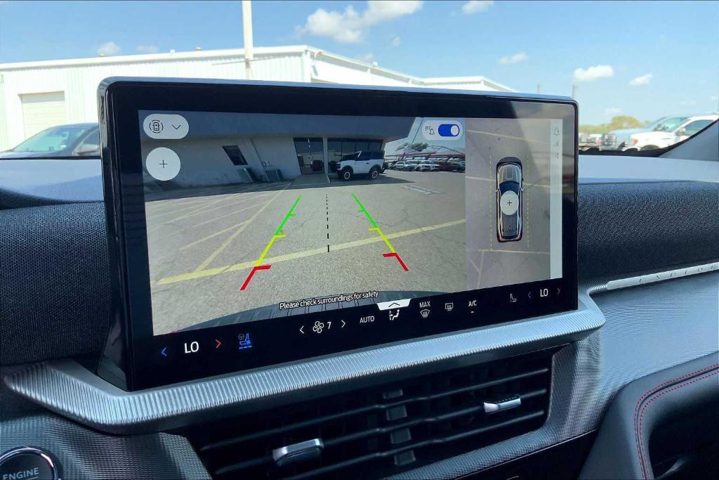 new 2025 Ford Explorer car, priced at $59,805