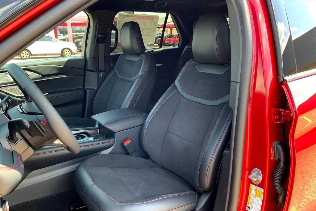 new 2025 Ford Explorer car, priced at $59,805