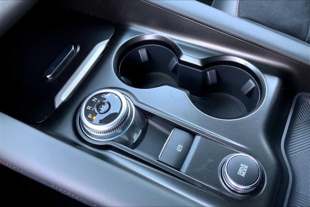 new 2025 Ford Explorer car, priced at $59,805