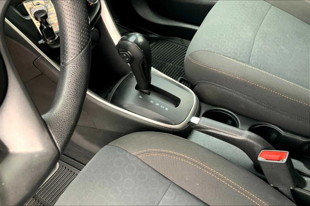 used 2021 Chevrolet Trax car, priced at $12,500