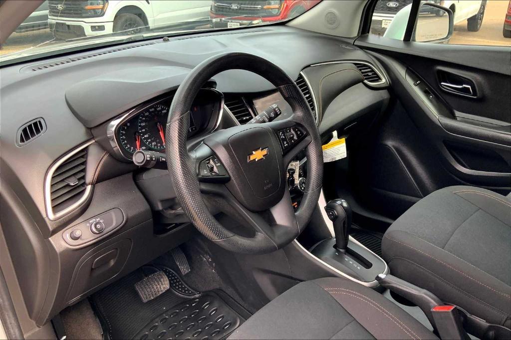 used 2021 Chevrolet Trax car, priced at $12,500