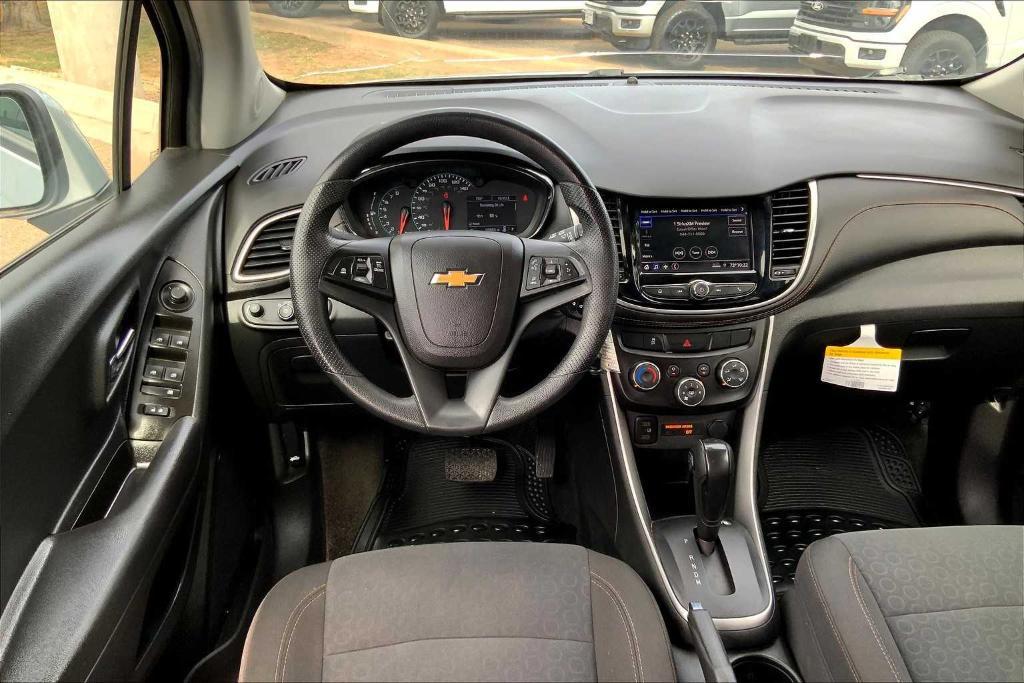 used 2021 Chevrolet Trax car, priced at $12,500