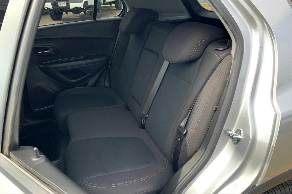 used 2021 Chevrolet Trax car, priced at $12,500