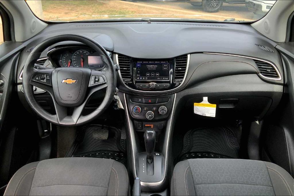 used 2021 Chevrolet Trax car, priced at $12,500