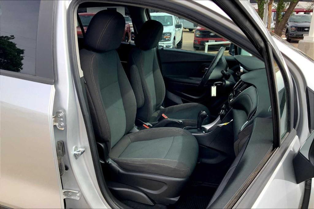 used 2021 Chevrolet Trax car, priced at $12,500